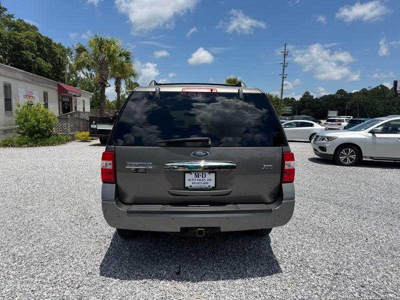 Ford Expedition 5.4L XLT 2012