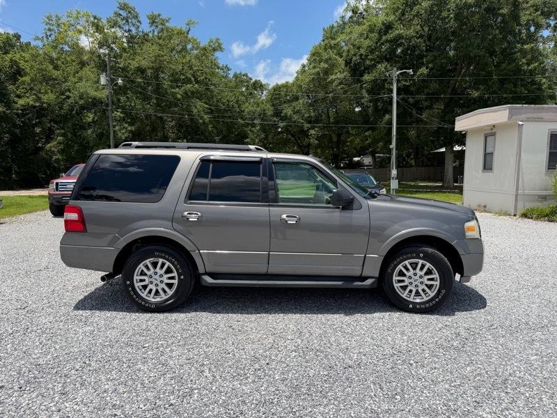 Ford Expedition 5.4L XLT 2012
