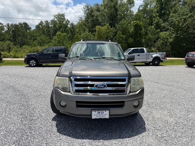 Ford Expedition 5.4L XLT 2012