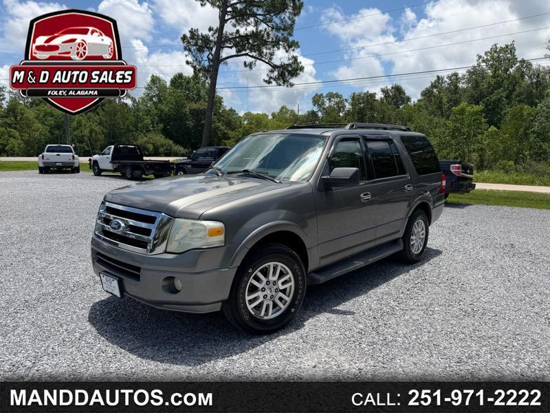 Ford Expedition 5.4L XLT 2012