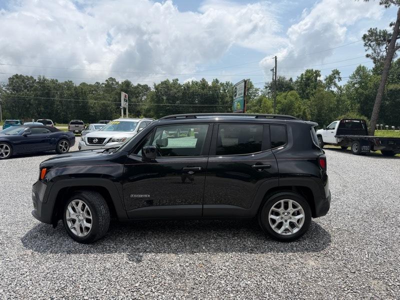 Jeep Renegade Latitude FWD 2018