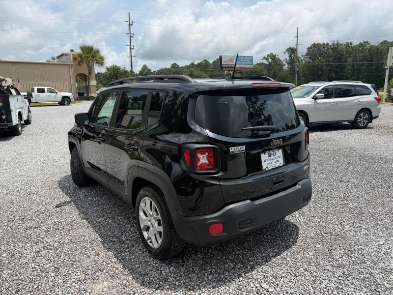 Jeep Renegade Latitude FWD 2018