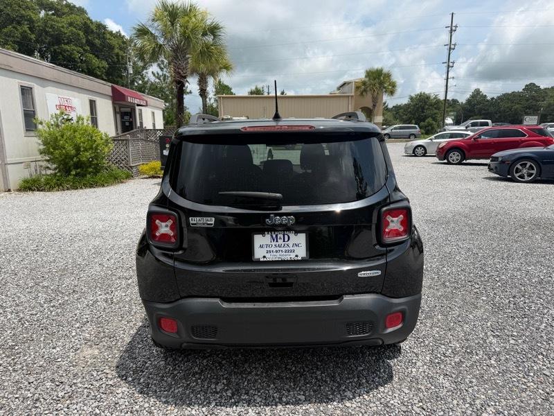 Jeep Renegade Latitude FWD 2018