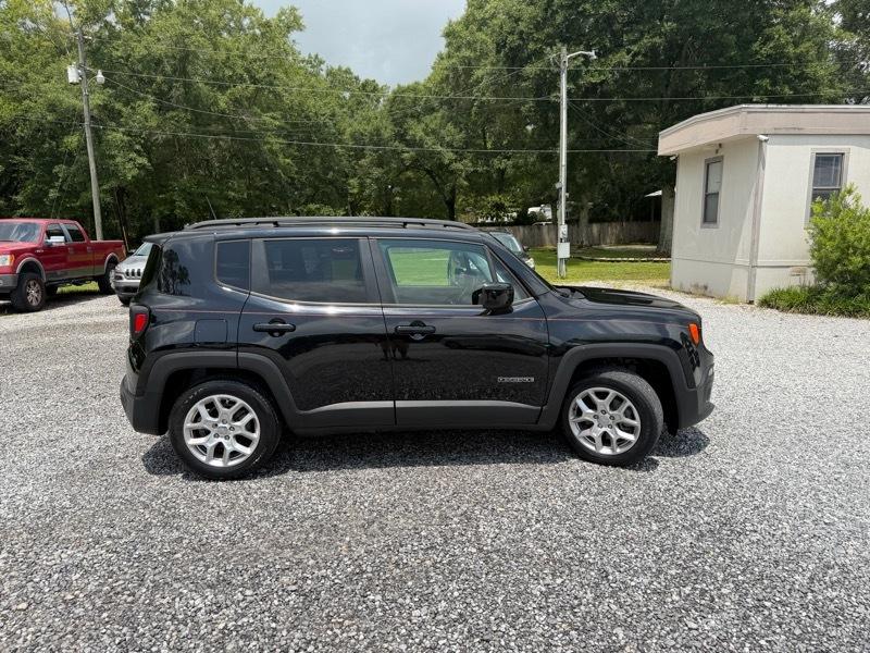 Jeep Renegade Latitude FWD 2018