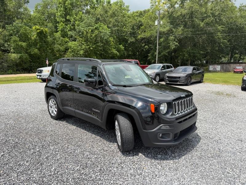 Jeep Renegade Latitude FWD 2018