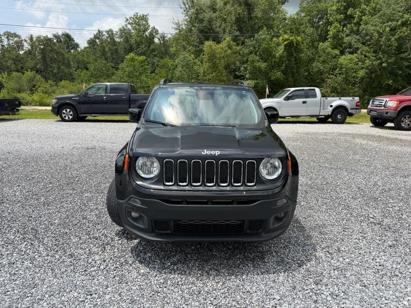 Jeep Renegade Latitude FWD 2018