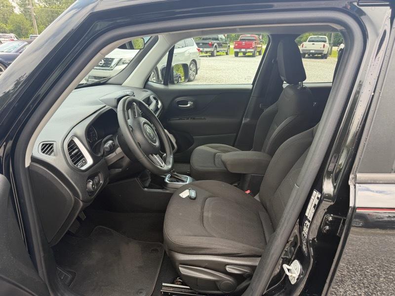 Jeep Renegade Latitude FWD 2018