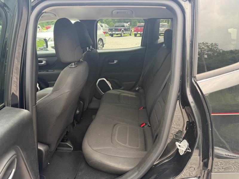 Jeep Renegade Latitude FWD 2018