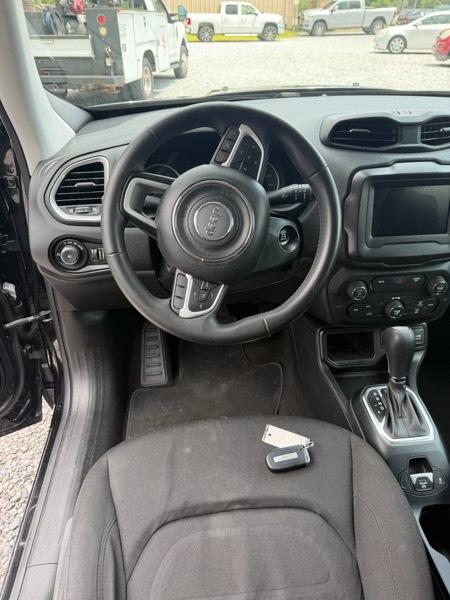 Jeep Renegade Latitude FWD 2018