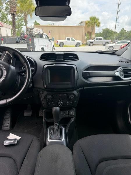 Jeep Renegade Latitude FWD 2018