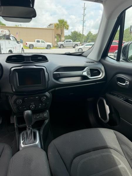 Jeep Renegade Latitude FWD 2018
