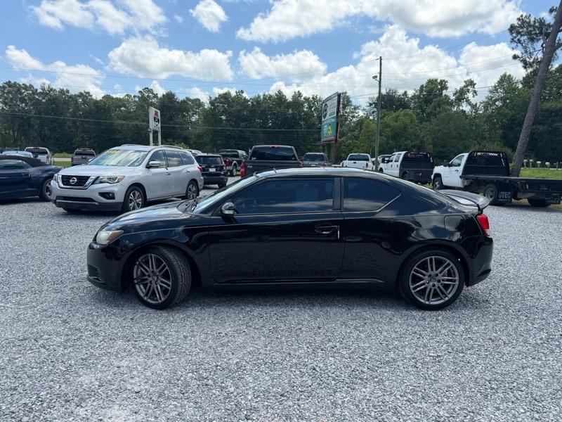 Scion tC Sports Coupe 6-Spd AT 2012