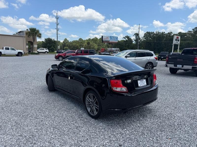 Scion tC Sports Coupe 6-Spd AT 2012