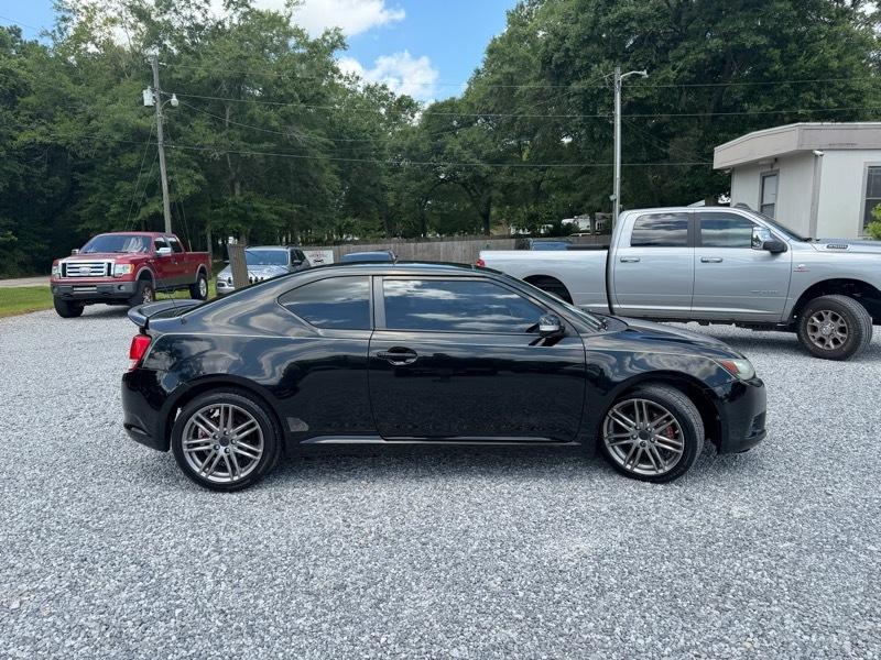 Scion tC Sports Coupe 6-Spd AT 2012