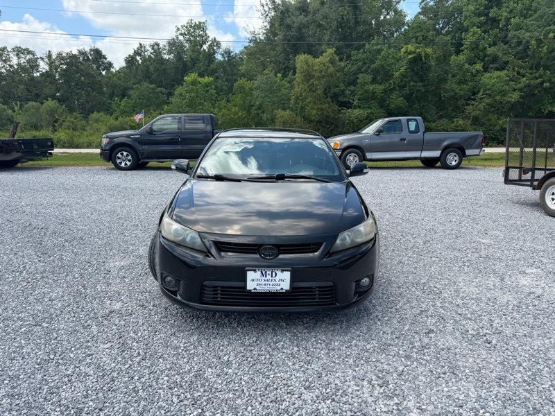 Scion tC Sports Coupe 6-Spd AT 2012
