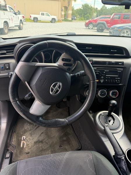 Scion tC Sports Coupe 6-Spd AT 2012