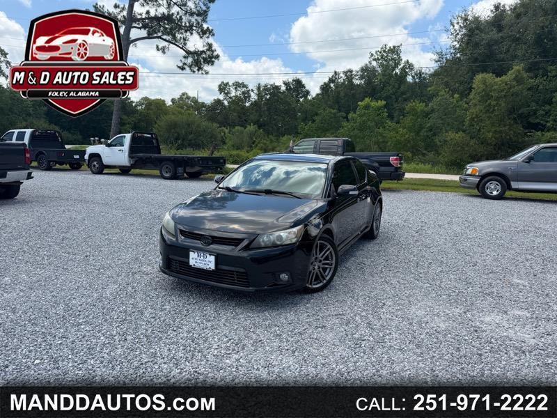 Scion tC Sports Coupe 6-Spd AT 2012
