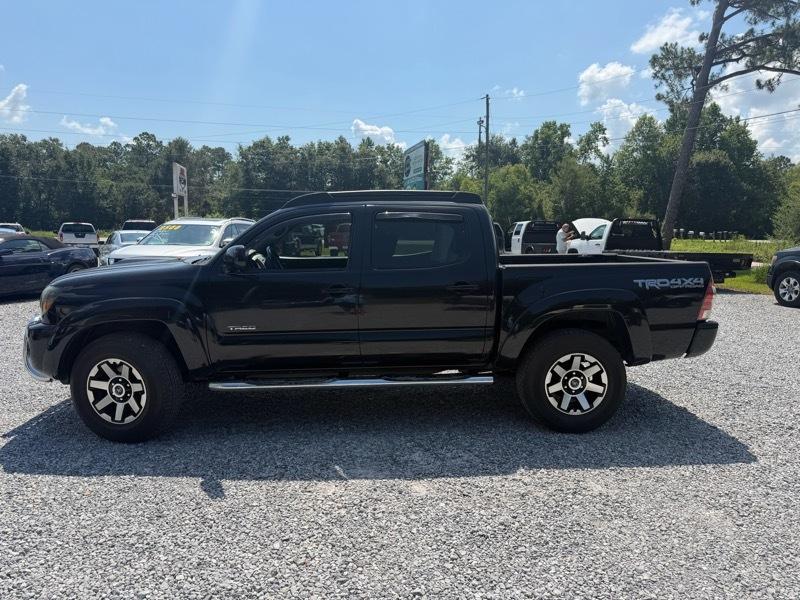 Toyota Tacoma Double Cab V6 4WD 2006