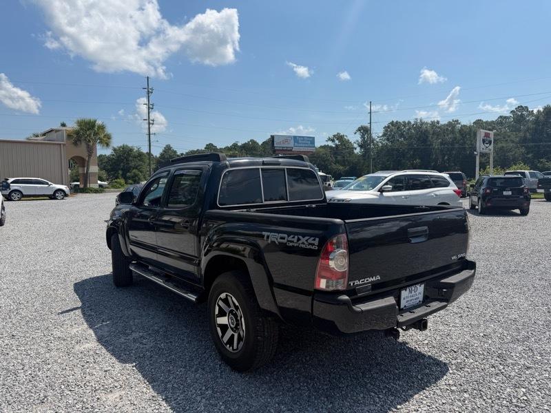 Toyota Tacoma Double Cab V6 4WD 2006