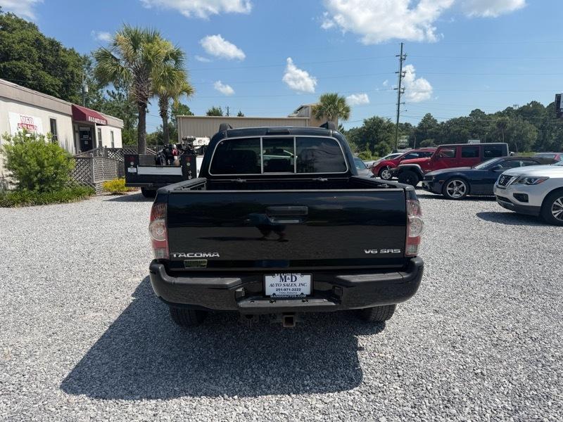 Toyota Tacoma Double Cab V6 4WD 2006