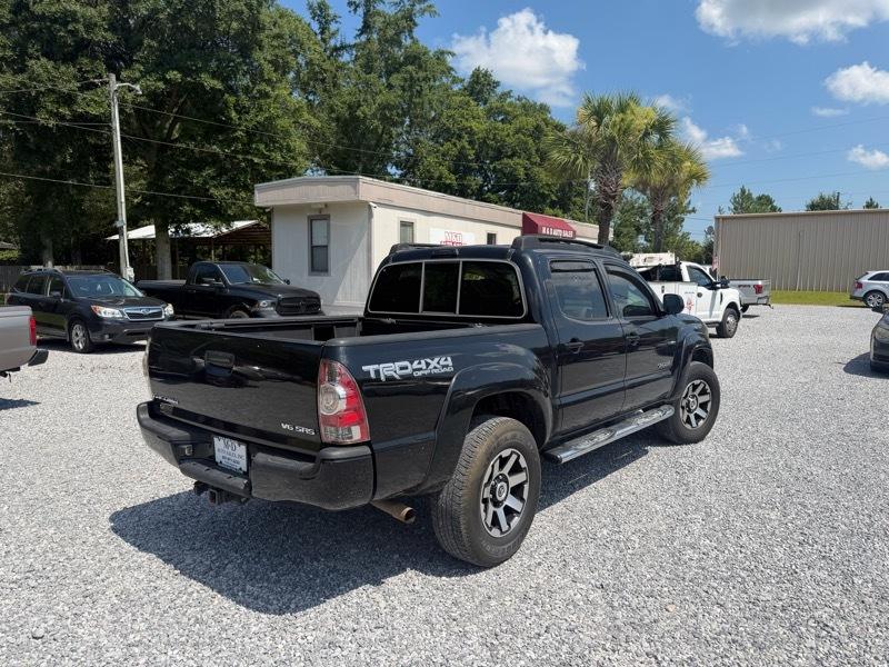Toyota Tacoma Double Cab V6 4WD 2006