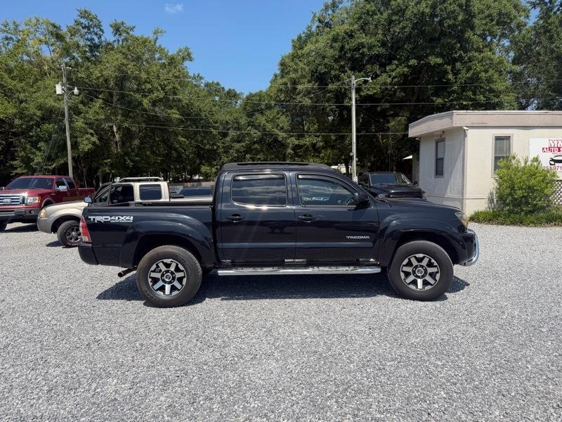 Toyota Tacoma Double Cab V6 4WD 2006