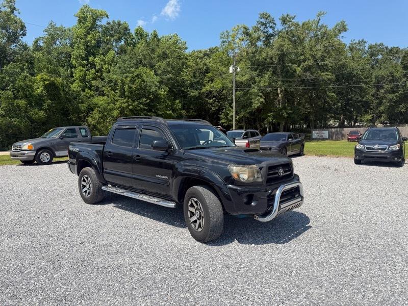 Toyota Tacoma Double Cab V6 4WD 2006