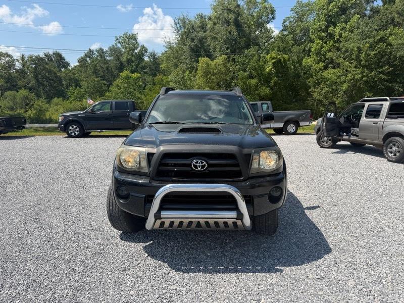 Toyota Tacoma Double Cab V6 4WD 2006