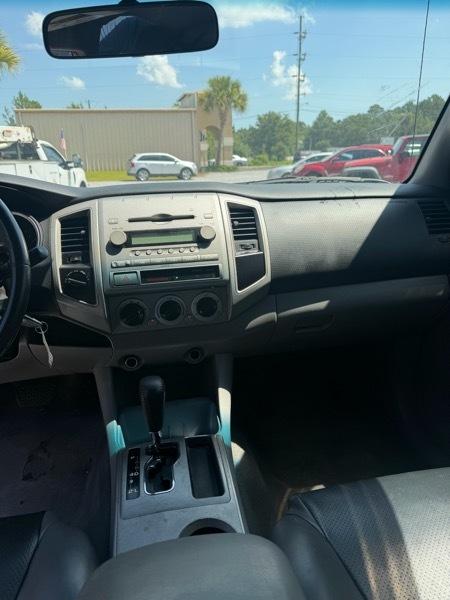 Toyota Tacoma Double Cab V6 4WD 2006