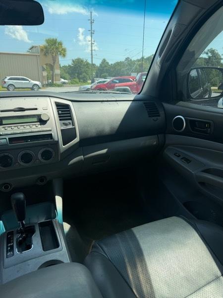 Toyota Tacoma Double Cab V6 4WD 2006