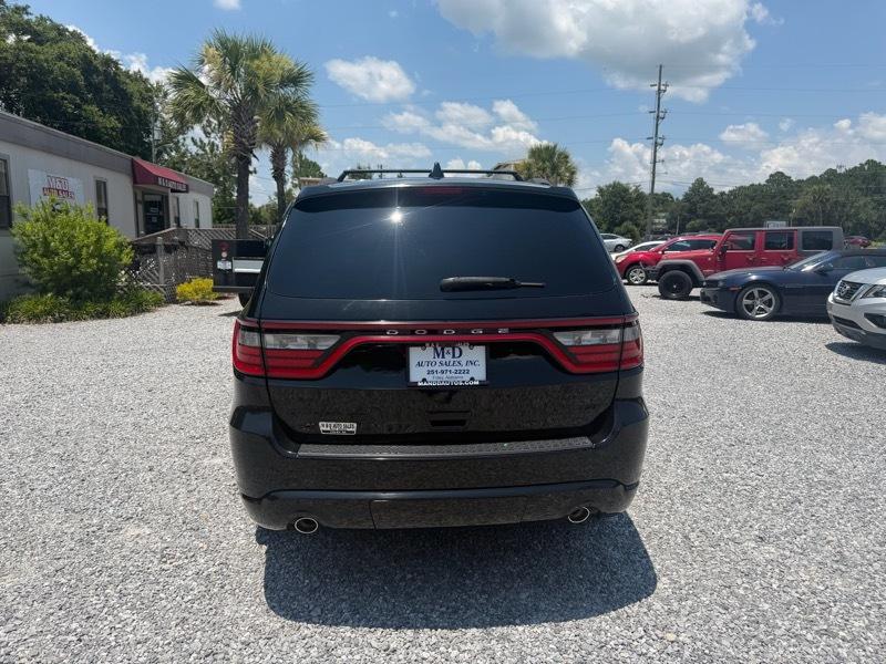 Dodge Durango GT AWD 2018