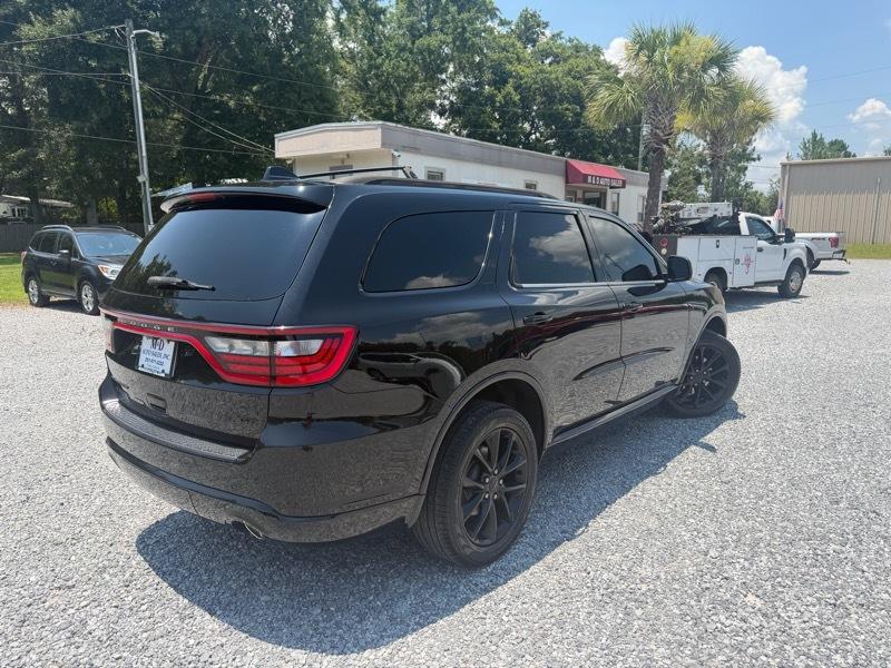 Dodge Durango GT AWD 2018