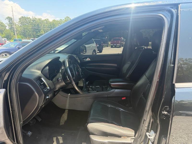 Dodge Durango GT AWD 2018