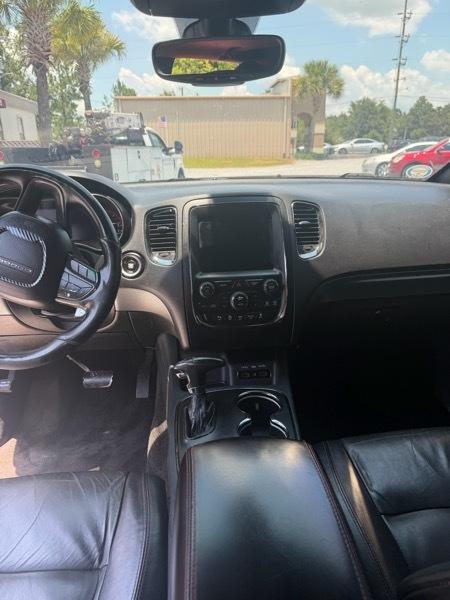 Dodge Durango GT AWD 2018