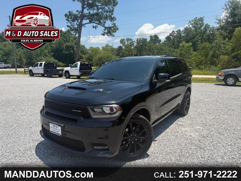 Dodge Durango GT AWD 2018