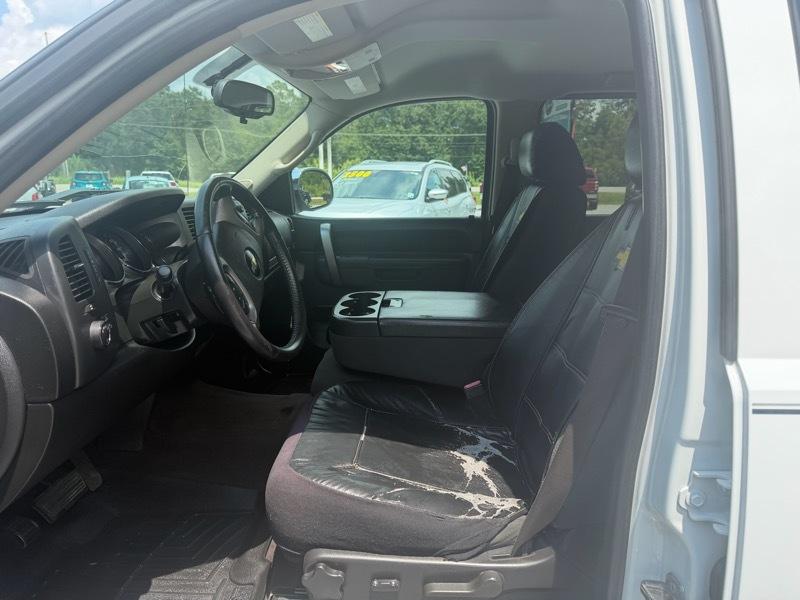 Chevrolet Silverado 1500 2LT Crew Cab 2WD 2012