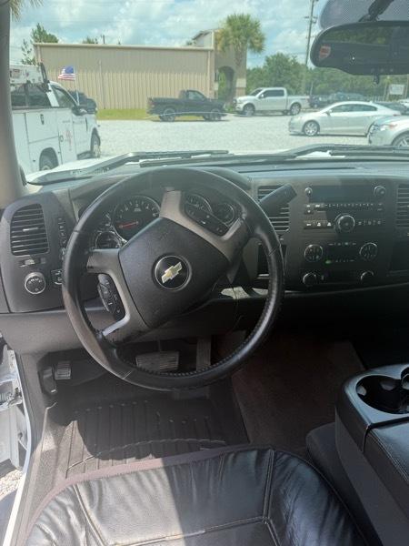 Chevrolet Silverado 1500 2LT Crew Cab 2WD 2012