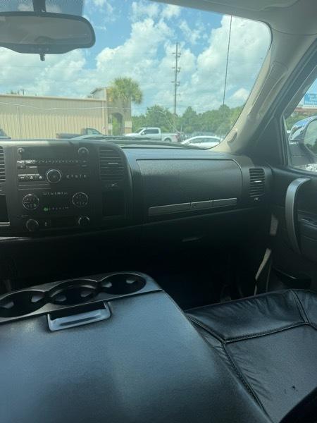 Chevrolet Silverado 1500 2LT Crew Cab 2WD 2012