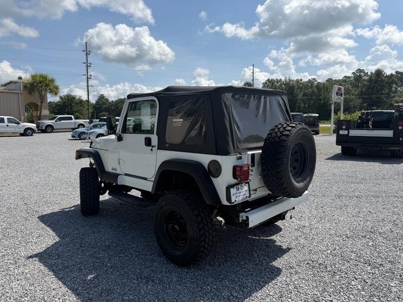 Jeep Wrangler Sahara 2000
