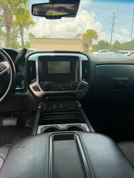 GMC Sierra 1500 SLT Crew Cab  Short Box 4WD 2015