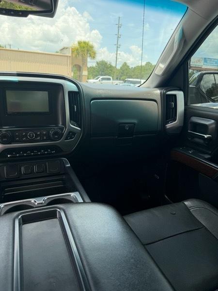 GMC Sierra 1500 SLT Crew Cab  Short Box 4WD 2015