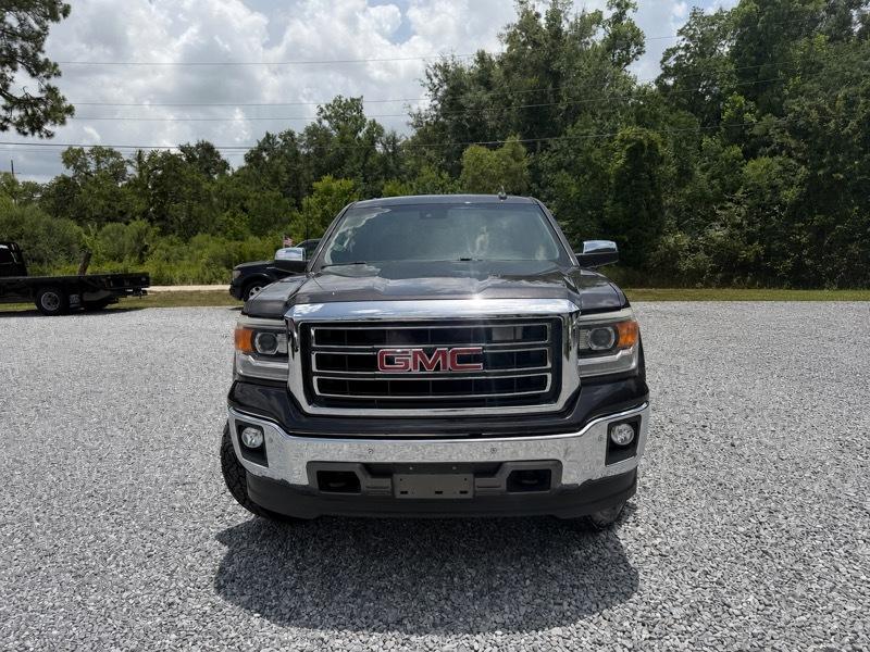 GMC Sierra 1500 SLT Crew Cab  Short Box 4WD 2015