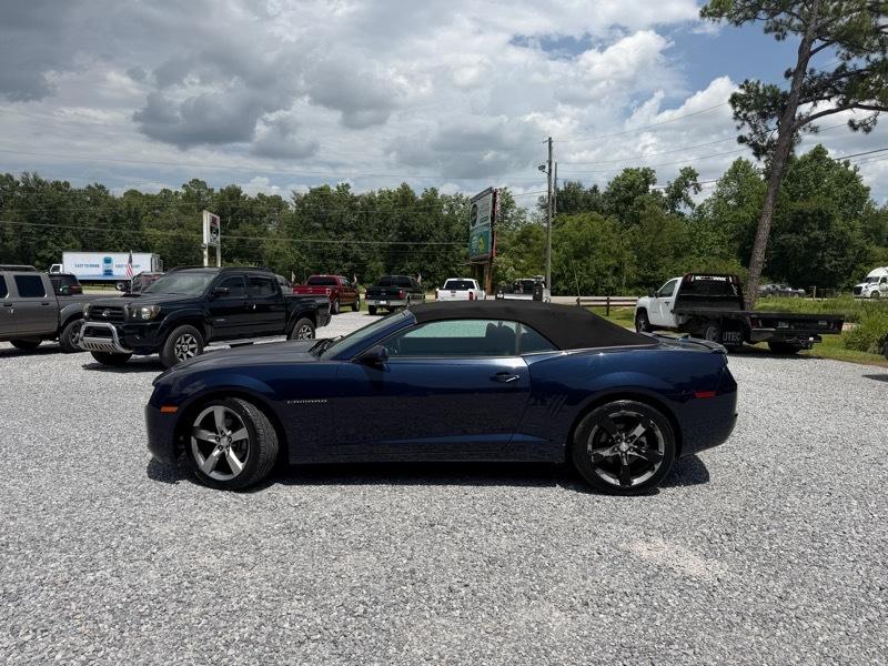 Chevrolet Camaro Convertible 1LT 2011