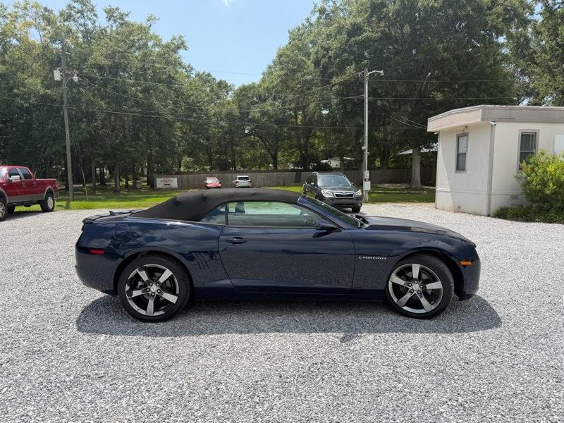 Chevrolet Camaro Convertible 1LT 2011