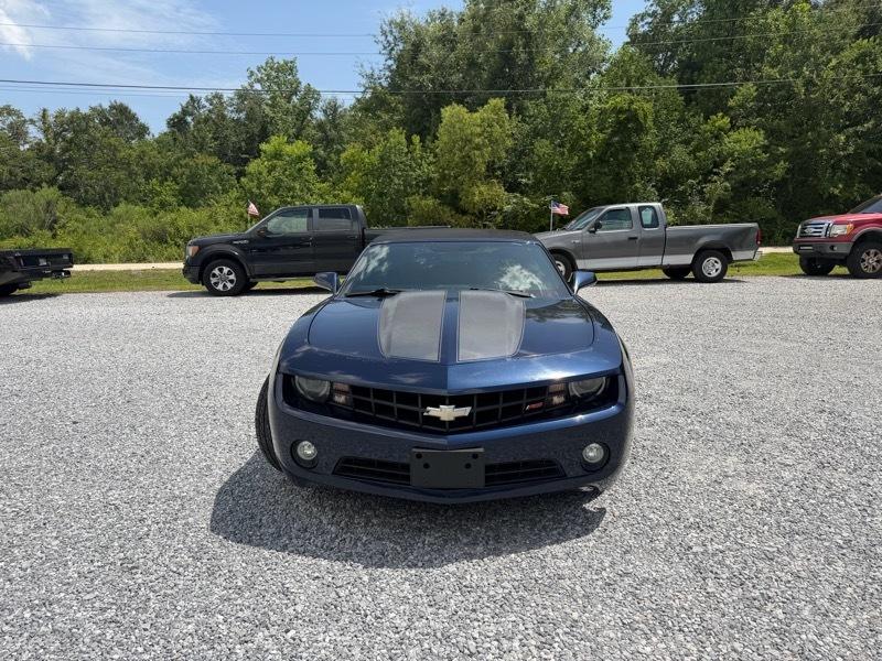 Chevrolet Camaro Convertible 1LT 2011