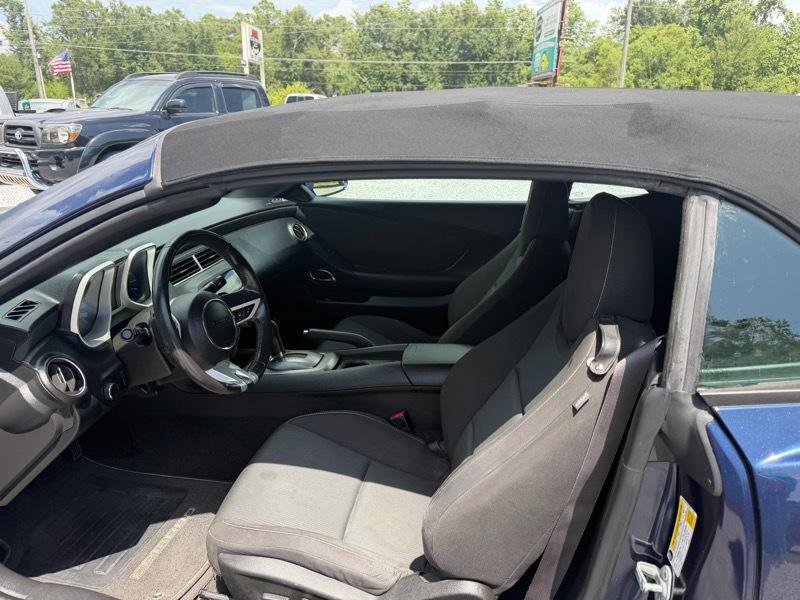 Chevrolet Camaro Convertible 1LT 2011