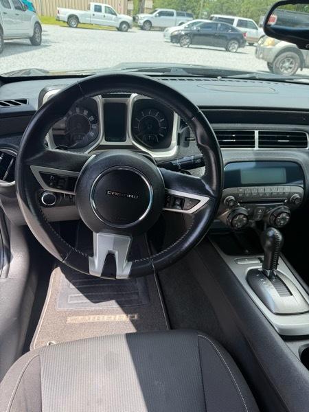 Chevrolet Camaro Convertible 1LT 2011