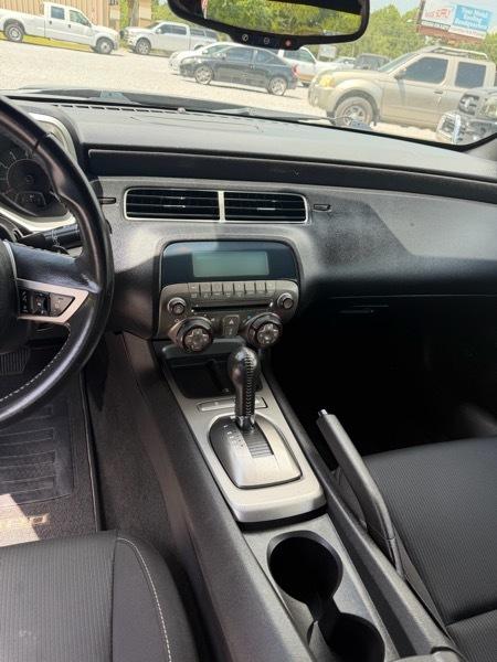 Chevrolet Camaro Convertible 1LT 2011