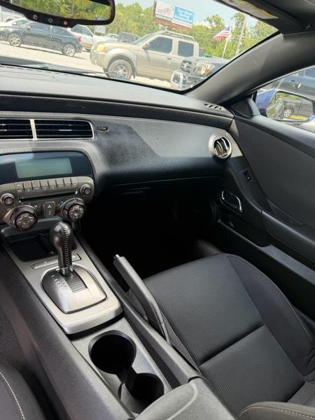 Chevrolet Camaro Convertible 1LT 2011