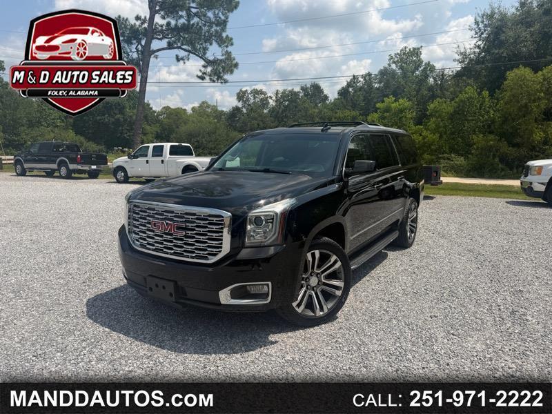 GMC Yukon XL Denali 2WD 2018